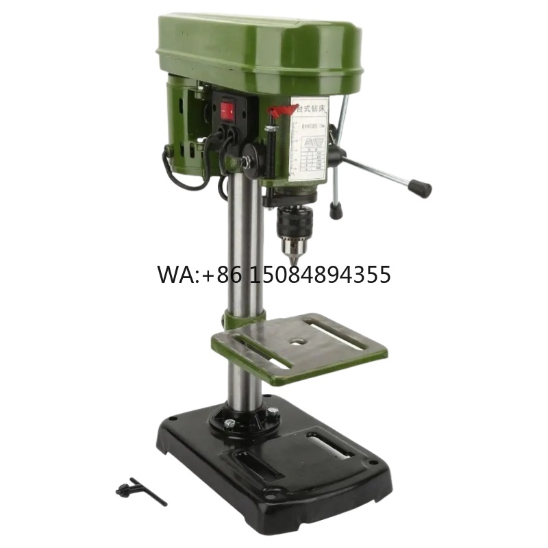 Benchtop boormachine 550W hoge - Industrial Laser Guide recensie en prijs