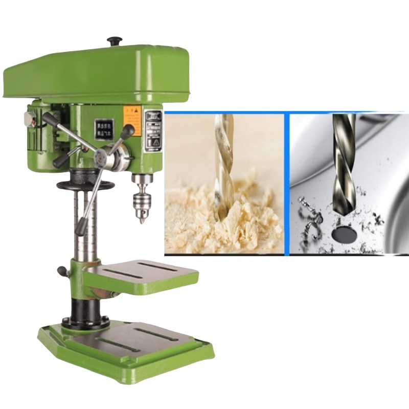 Benchtop boormachine 550W hoge - Industrial Laser Guide recensie en prijs