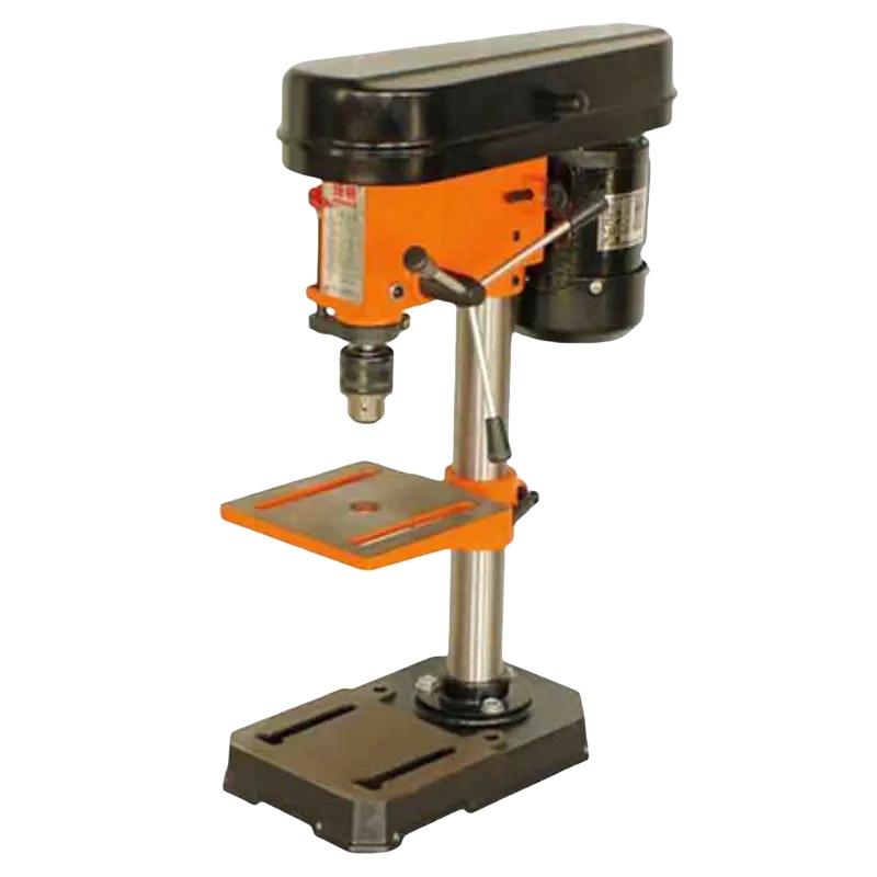 Benchtop boormachine 550W hoge - Industrial Laser Guide recensie en prijs