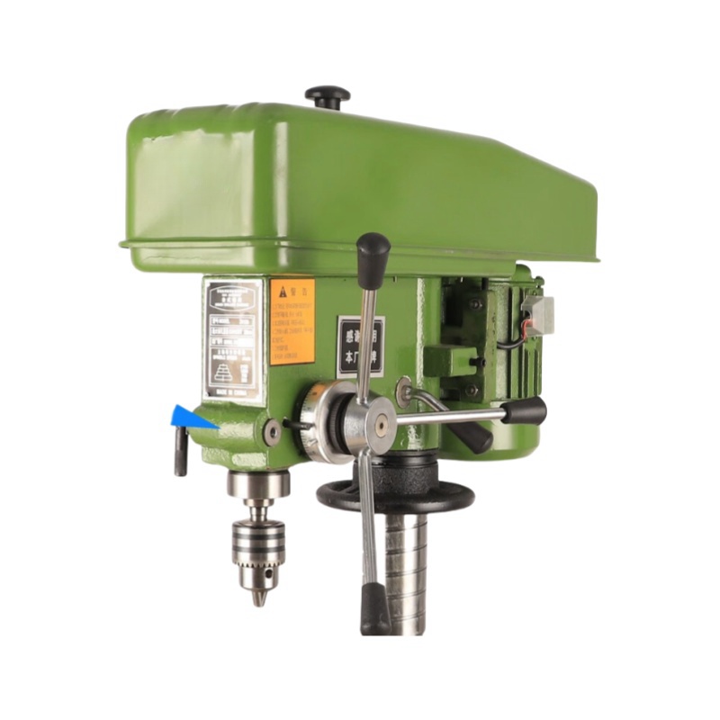 Benchtop boormachine 550W hoge - Industrial Laser Guide recensie en prijs