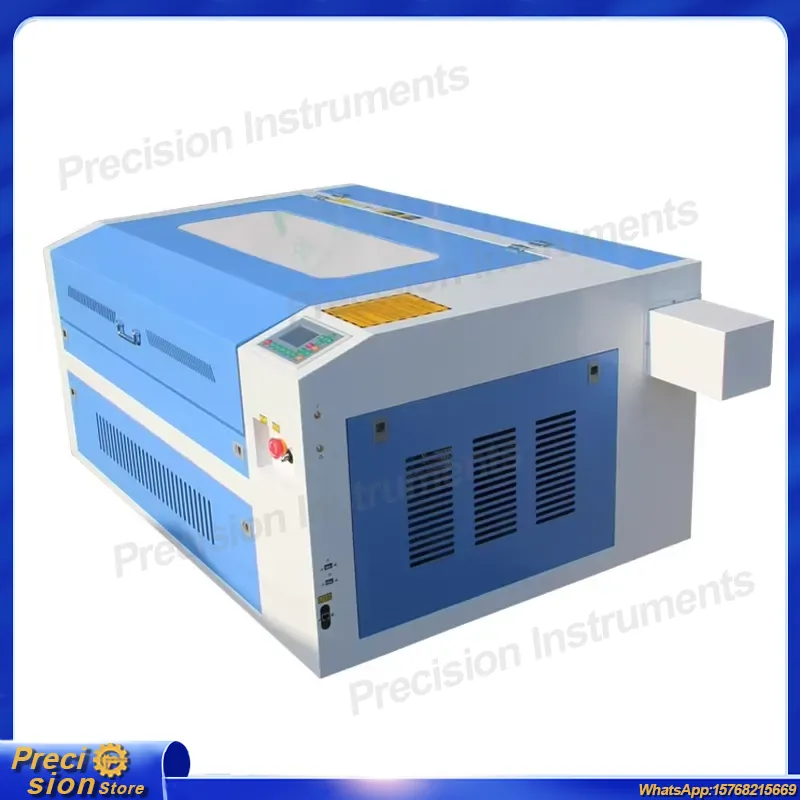 6090 CO2 Laser Snijmachine 100 - Industrial Laser Fabric Cutting Machine recensie en prijs