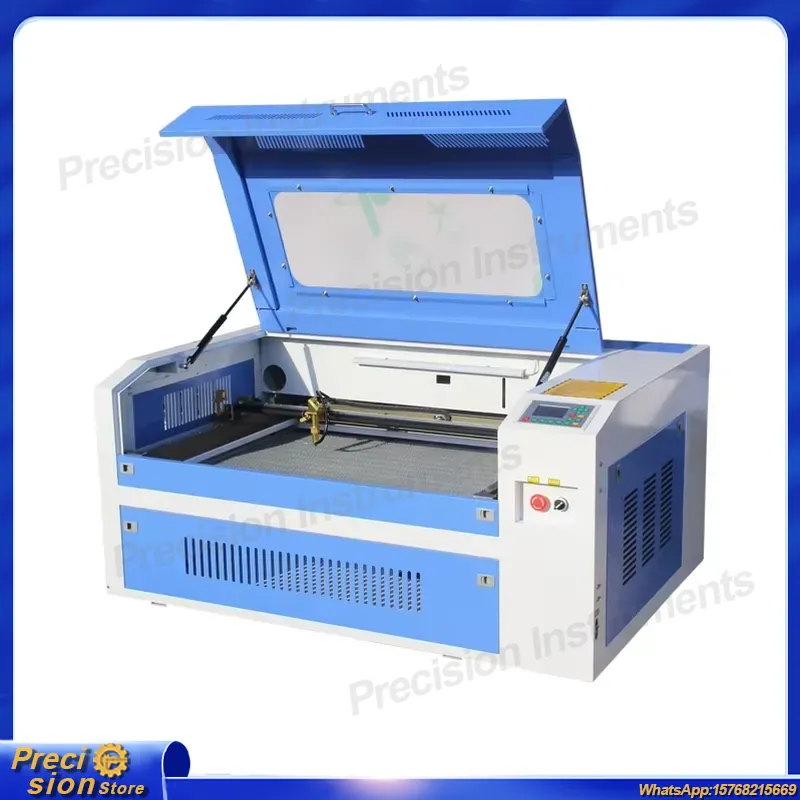 6090 CO2 Laser Snijmachine 100 - Industrial Laser Fabric Cutting Machine recensie en prijs