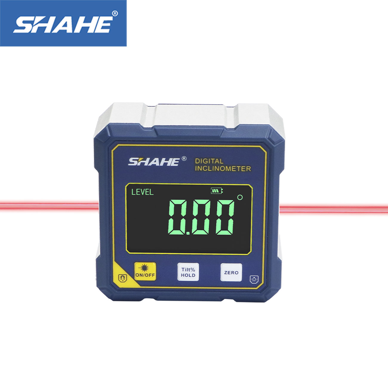 SHAHE Mini gradenboog hoekmete - Industrial Laser Alignment Tool recensie en prijs