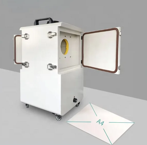 Rookzuiveraar Lasermarkering U - Industrial Laser Removal Machine recensie en prijs