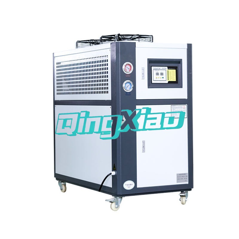 Industriële chillers, luchtgek - Industrial Lasers recensie en prijs