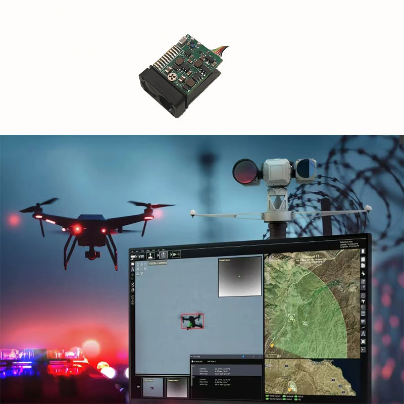 PTGL-12X Single Photon 1200m 0 - Industrial Laser Distance Sensor recensie en prijs