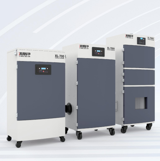 XL-700FC met terugspoelfunctie - Industrial Laser Removal Machine recensie en prijs