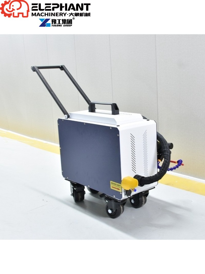Fabrieksdirect industriële dra - Industrial Laser Removal Machine recensie en prijs