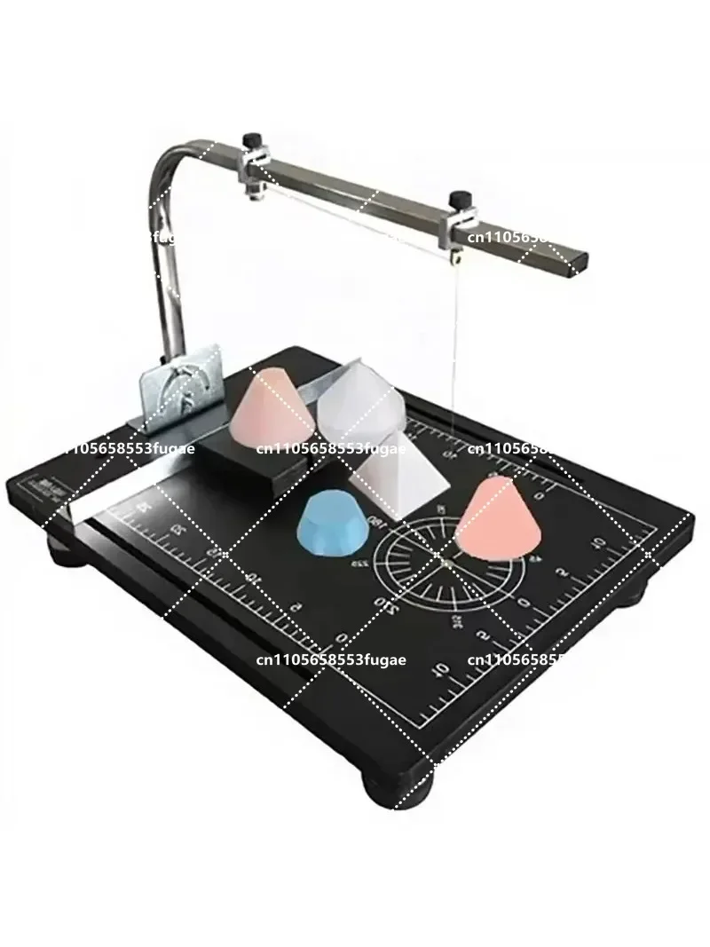 Elektrische verticale schuimsn - Acrylic Cutting Machine recensie en prijs