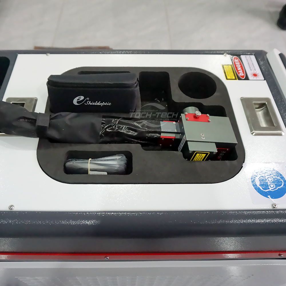 Hoge Kwaliteit Industriële 200 - Industrial Laser Removal Machine recensie en prijs