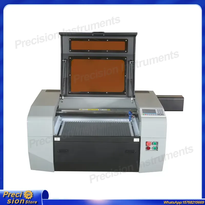6090 CNC Lasergraveermachine 1 - Industrial Laser Fabric Cutting Machine recensie en prijs