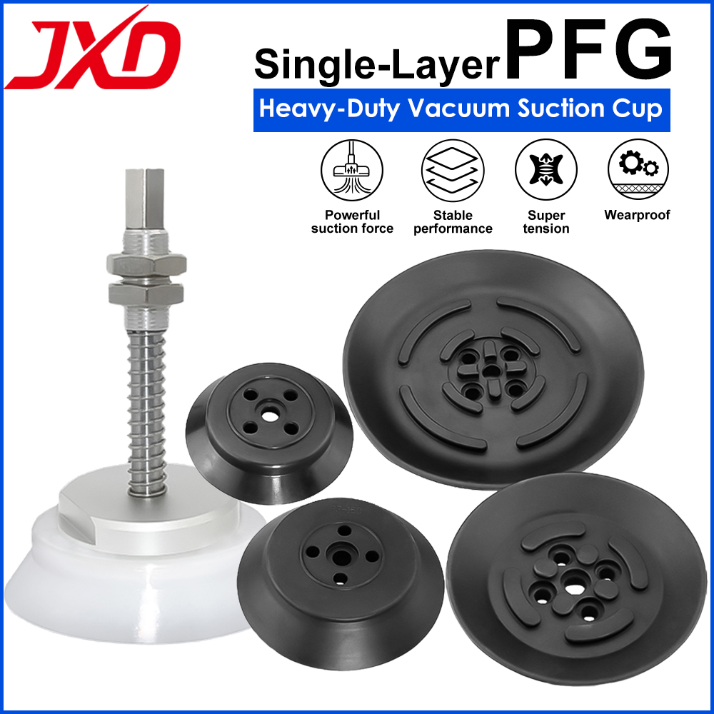 JXD PFG-60 Platte Vacuümzuigna - Industrial Laser Etching Machine recensie en prijs