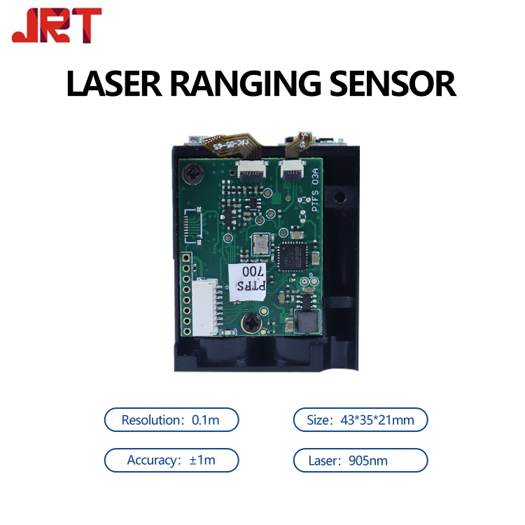 Industriële afstandssensor 200 - Industrial Laser Measurement recensie en prijs