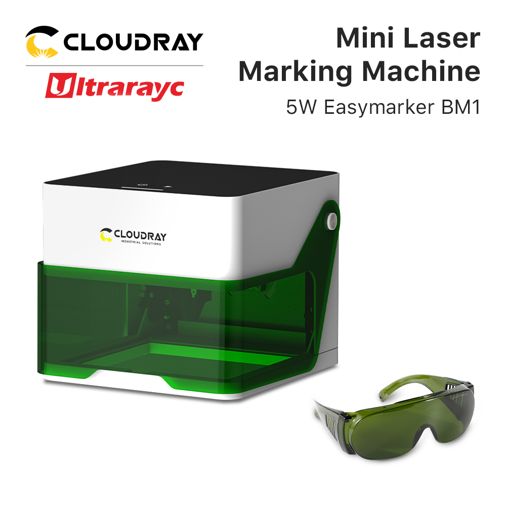 Cloudray 5000 mw CNC Mini Lase - Industrial Laser Removal recensie en prijs
