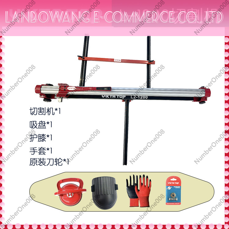 Handmatige tegel-snijmachine 1 - Industrial Laser Guide recensie en prijs