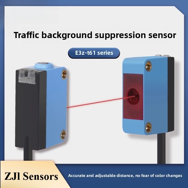 E3Z-T61 Infraroodlaserstraalse - Industrial Laser Distance Sensor recensie en prijs