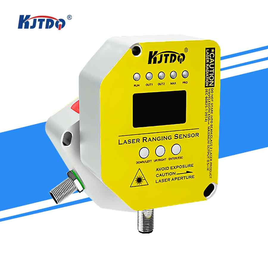 2026 Oled Display Industriële  - Industrial Laser Distance Sensor recensie en prijs