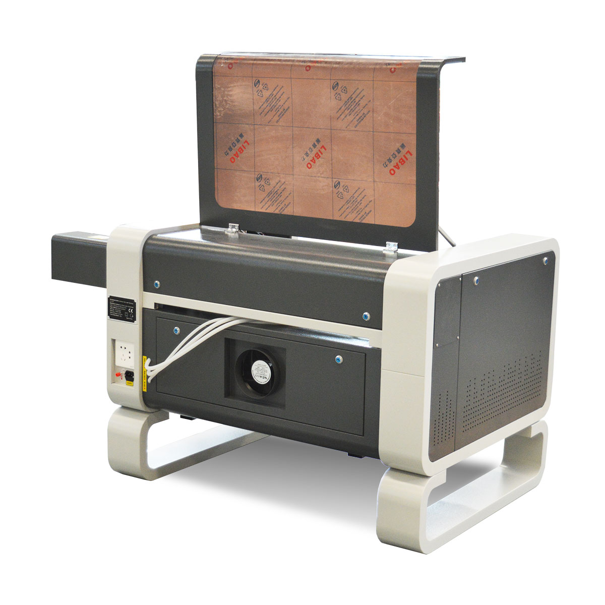 5070 7050 50W 100W CNC Lasergr - Acrylic Cutting Machine recensie en prijs