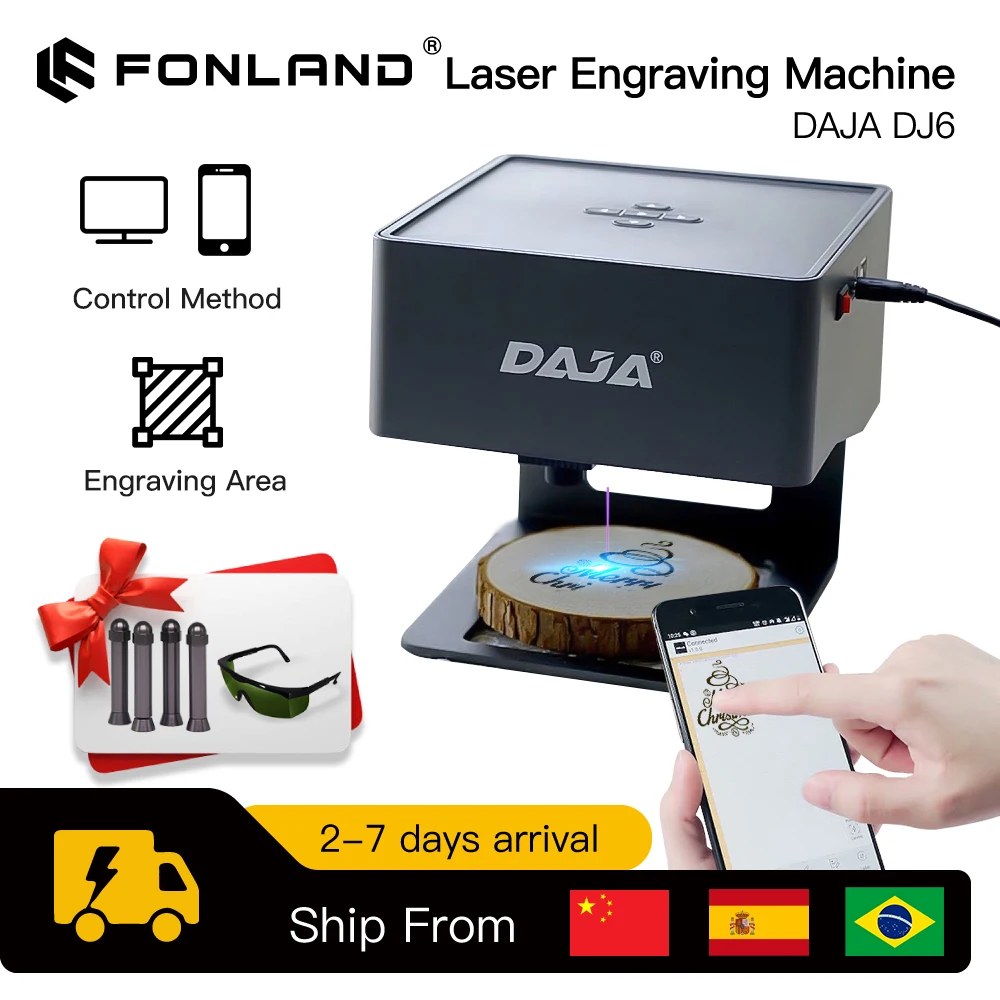 DAJA Lasergraveerder CNC DIY D - Industrial Laser Removal recensie en prijs
