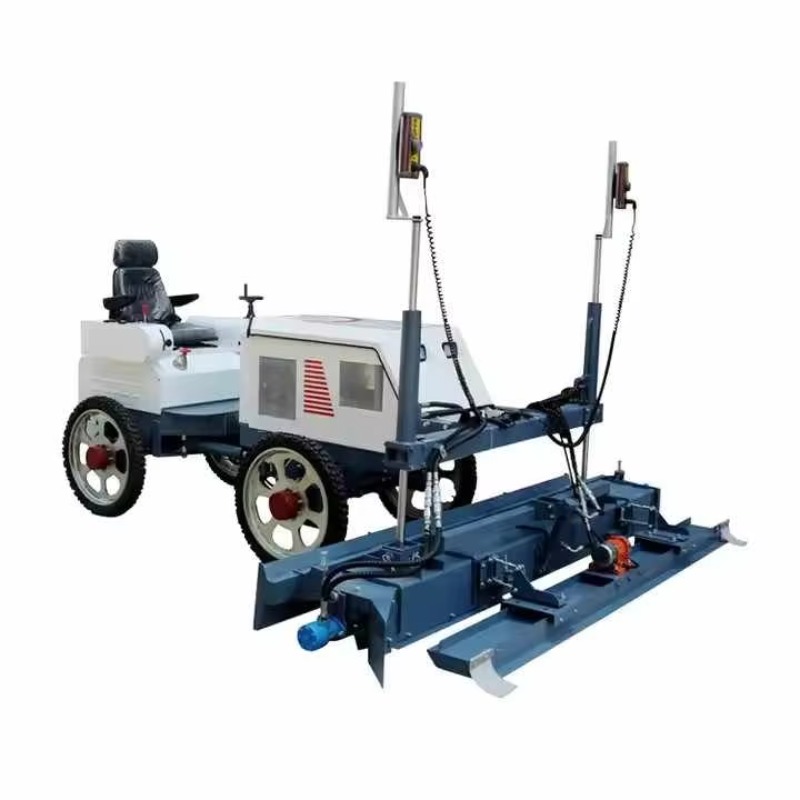 Geavanceerde betonlaser egalis - Industrial Laser Guide recensie en prijs