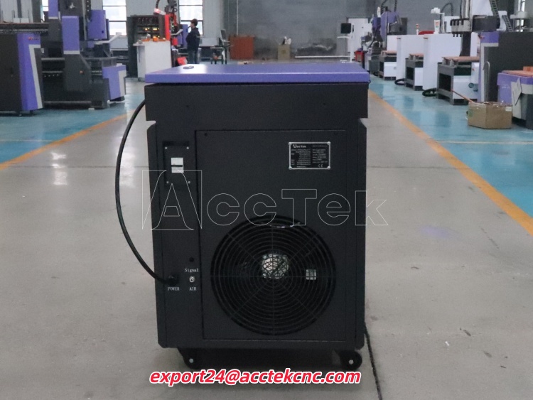 Krachtige 1000 W gepulseerde l - Industrial Laser Removal Machine recensie en prijs