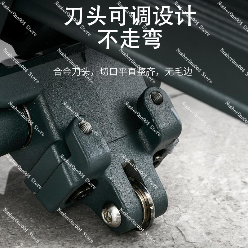 Handmatige tegelknipper met ho - Industrial Laser Guide recensie en prijs