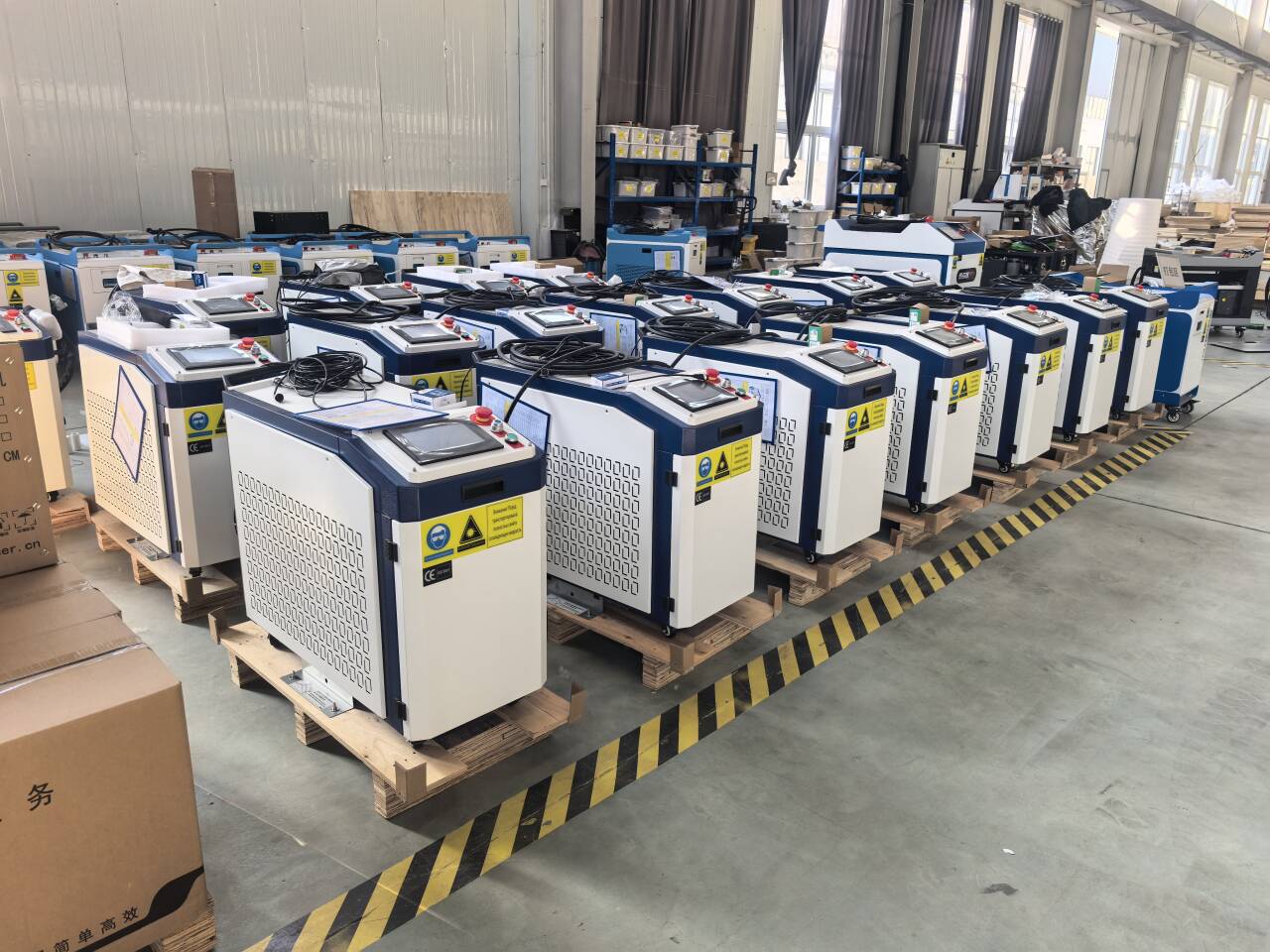 2KW 3KW Watergekoelde Suplaser - Industrial Laser Welding Machine recensie en prijs