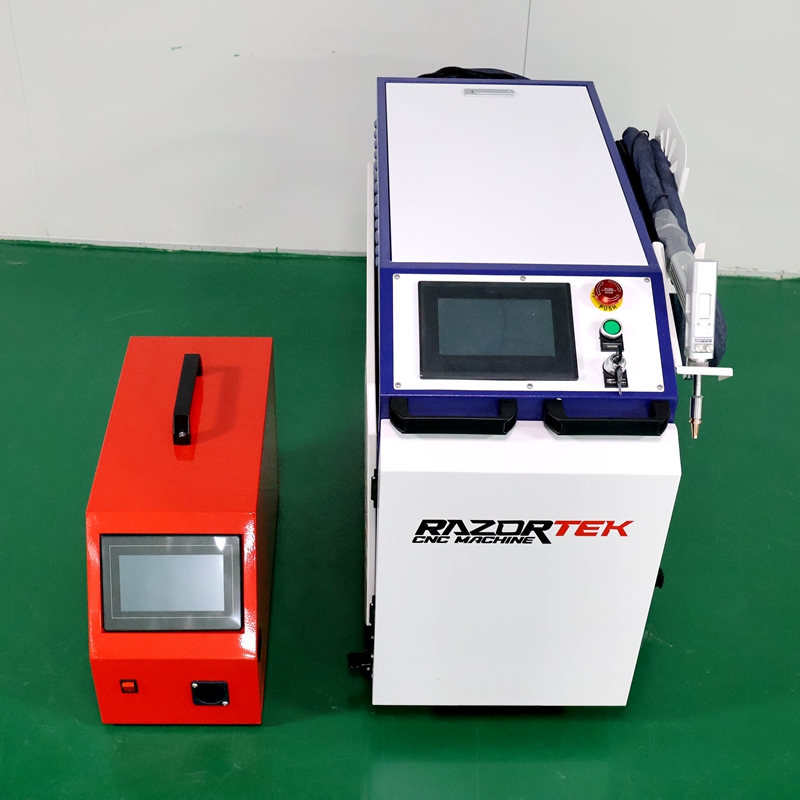 2KW 3KW Watergekoelde Suplaser - Industrial Laser Welding Machine recensie en prijs