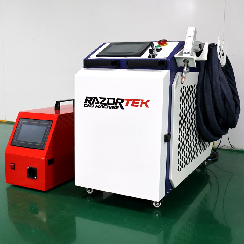 2KW 3KW Watergekoelde Suplaser - Industrial Laser Welding Machine recensie en prijs