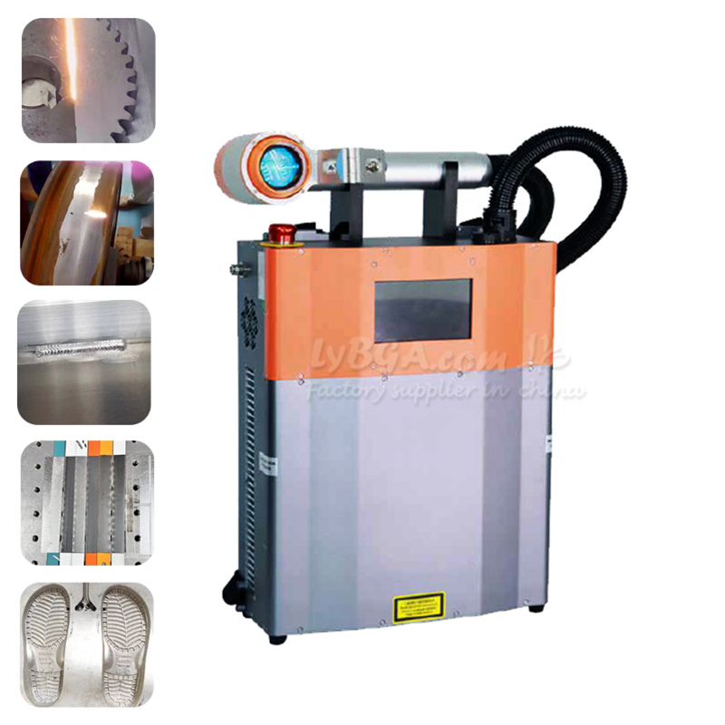 LY-LCG100A 100 W gepulseerde l - Industrial Lasers recensie en prijs