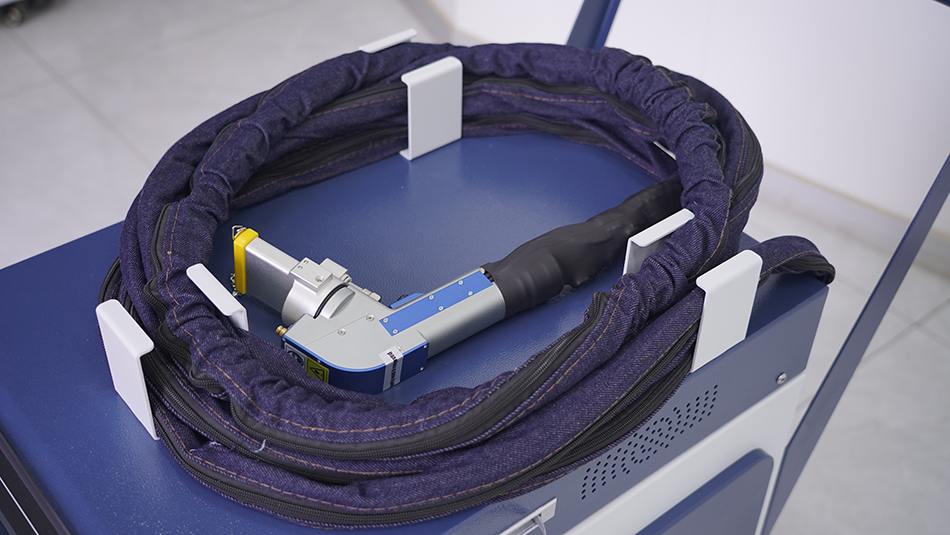 Directe verkoop industriële la - Industrial Laser Removal Machine recensie en prijs