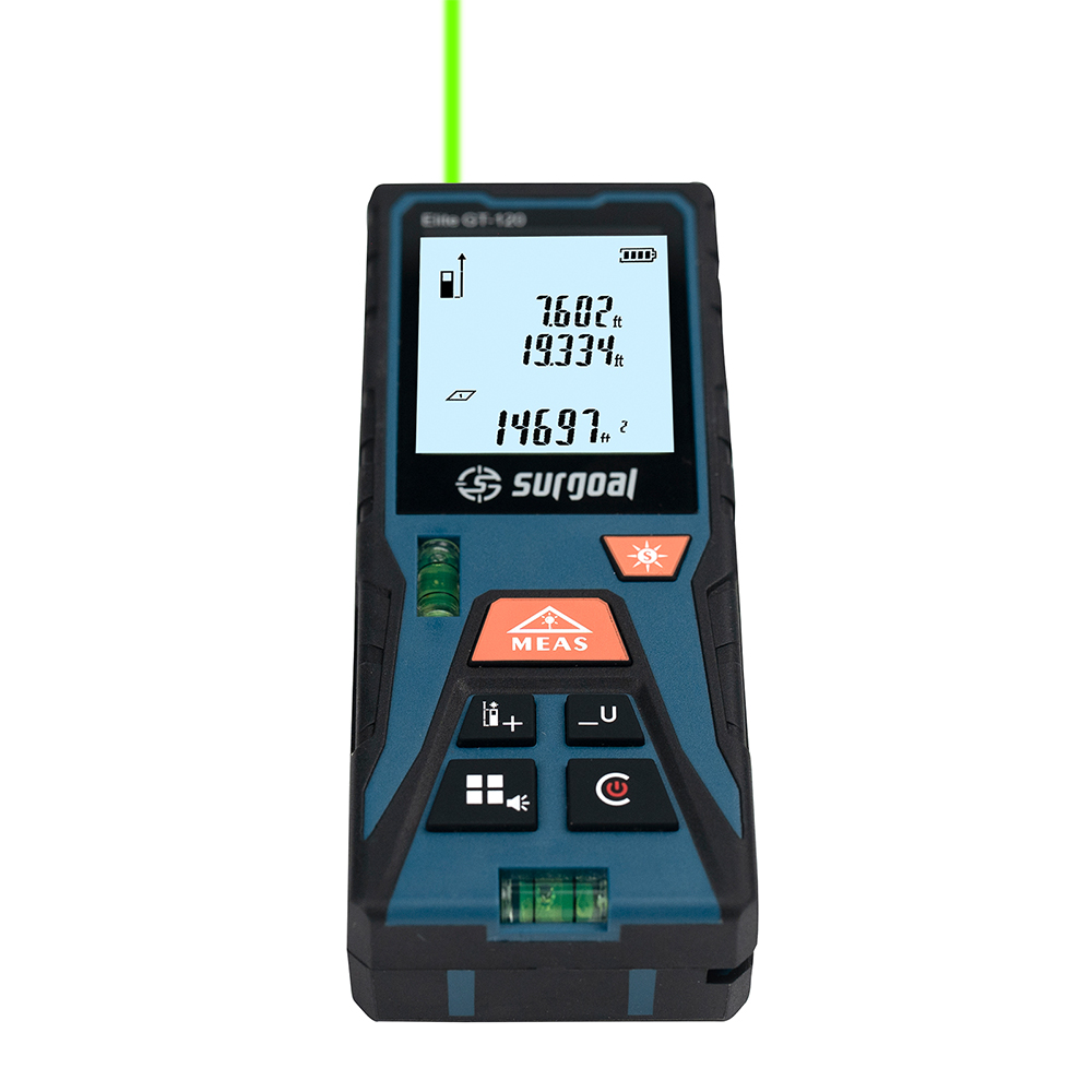 120m groene laser afstandsmete - Industrial Laser Alignment Tool recensie en prijs