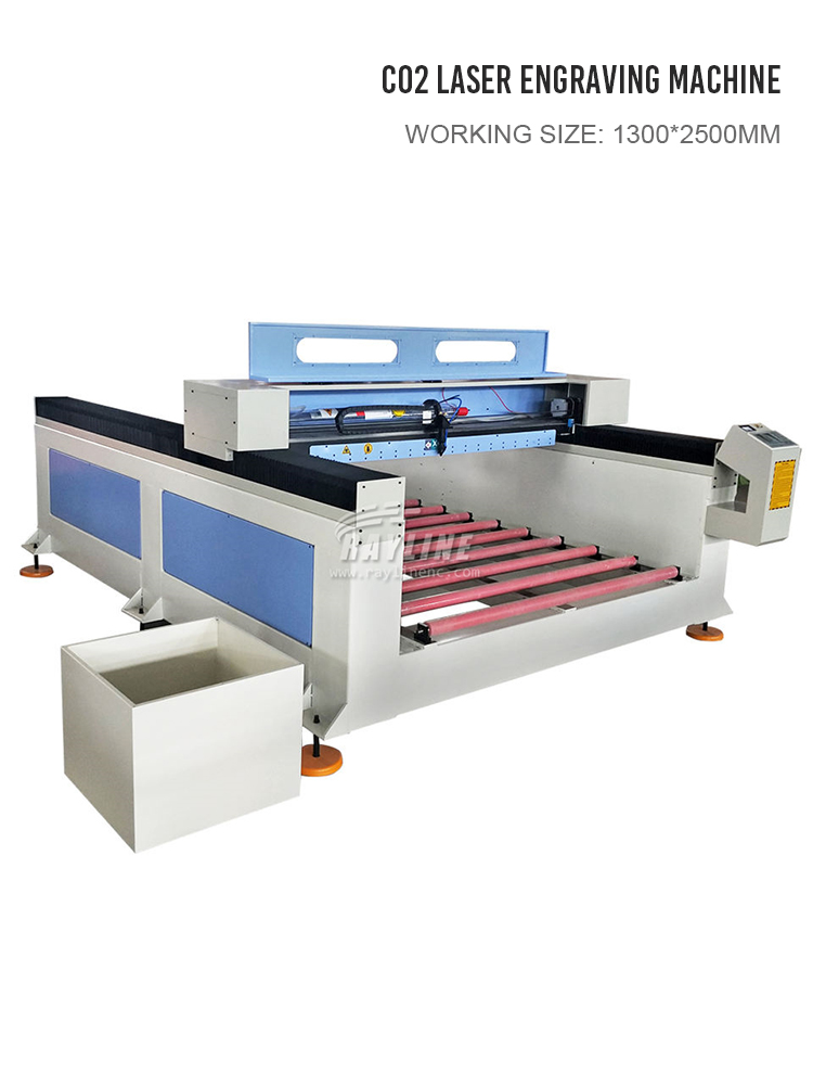 CO2 Lasersnijmachine 150W Reci - Industrial Laser Metal Cutting Machine recensie en prijs