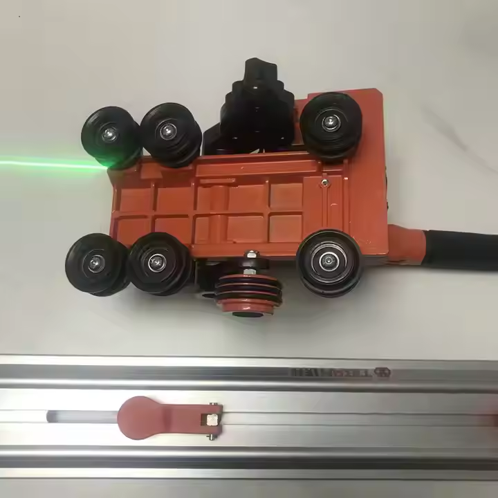 Industriële laser 3,8m grote f - Industrial Laser Guide recensie en prijs
