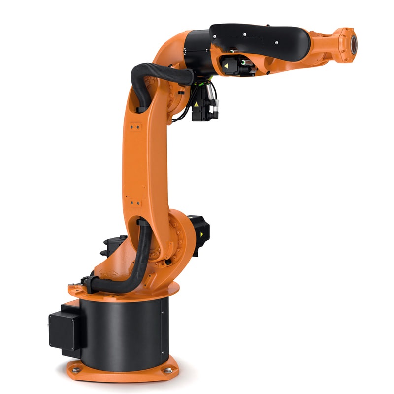 Industriële lasrobot Kuka robo - Industrial Laser Welding Machine recensie en prijs