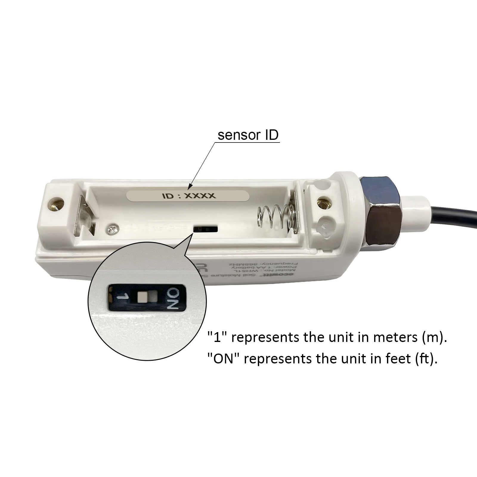 Ecowitt LDS01 laserafstandssen - Industrial Laser Alignment Tool recensie en prijs