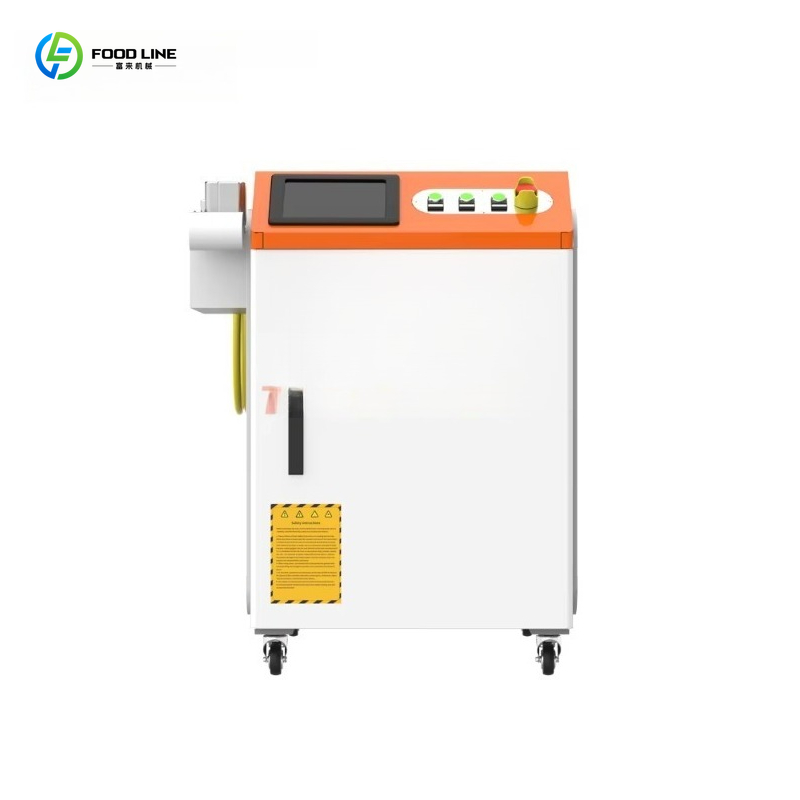 Geoptimaliseerde industriële l - Industrial Laser Removal Machine recensie en prijs