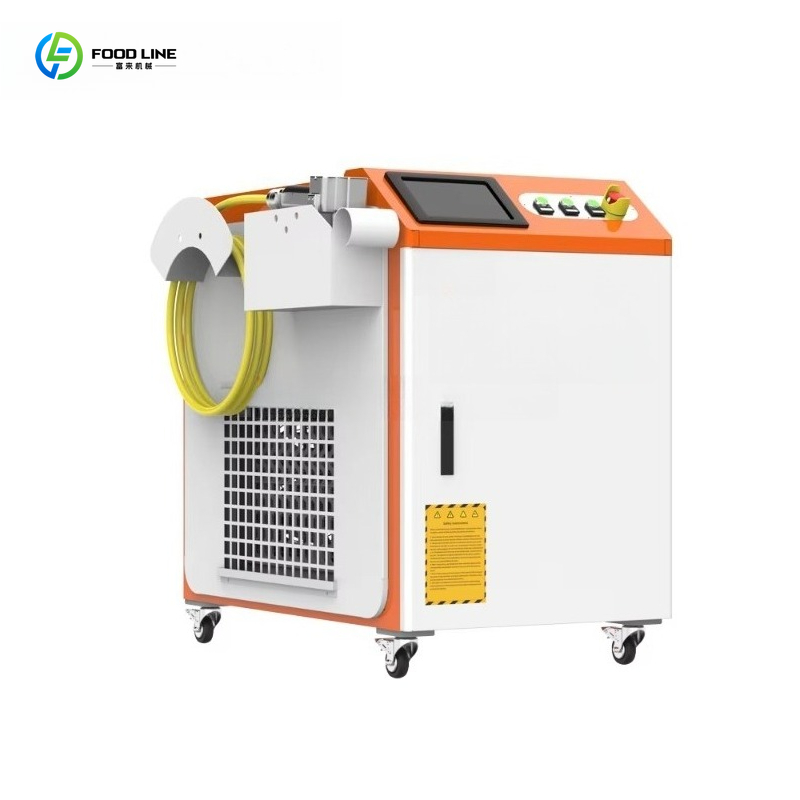 Geoptimaliseerde industriële l - Industrial Laser Removal Machine recensie en prijs