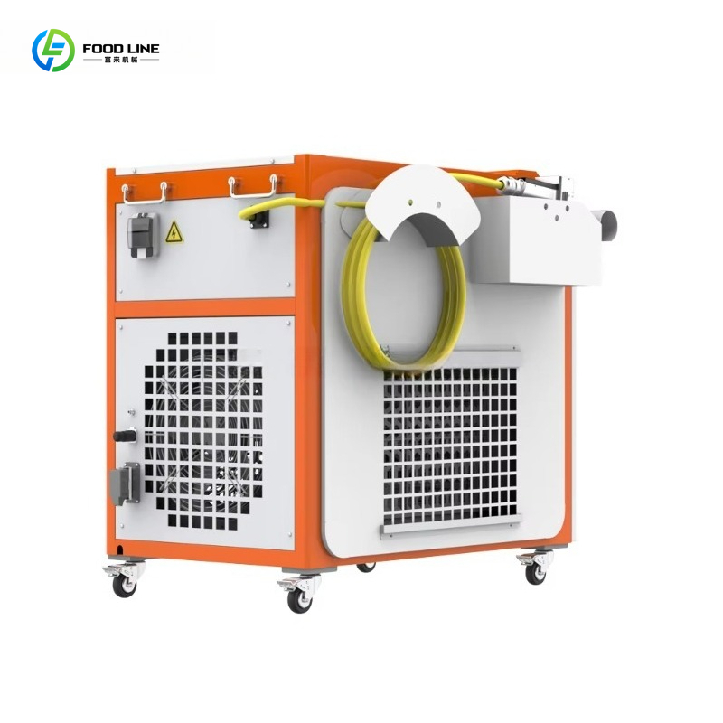 Geoptimaliseerde industriële l - Industrial Laser Removal Machine recensie en prijs