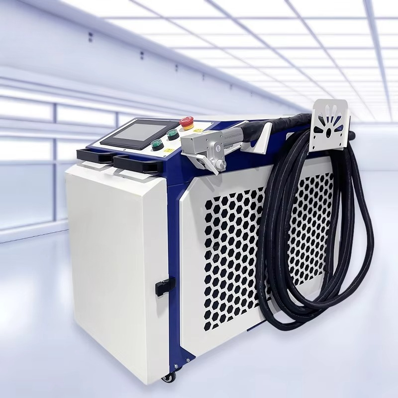 Draagbare Laser Reinigingsmach - Industrial Laser Removal Machine recensie en prijs