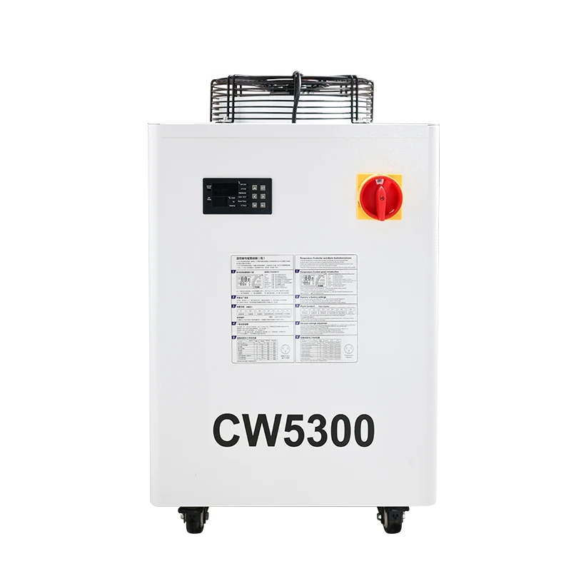 CW5300 Waterkoeler Fo CO2 Lase - Industrial Lasers recensie en prijs