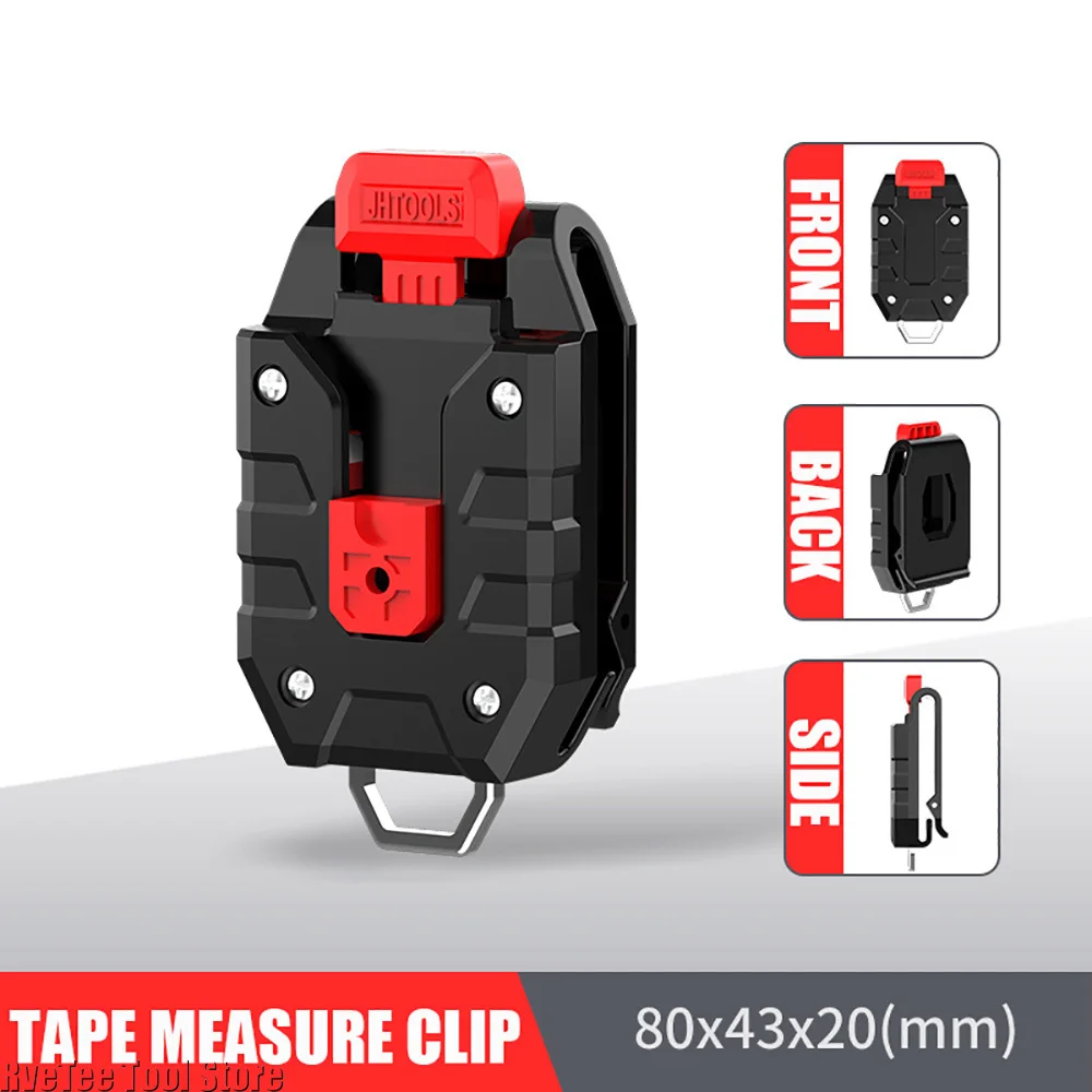 NIEUW Universeel meetlint Snel - Industrial Laser Tape Measure recensie en prijs