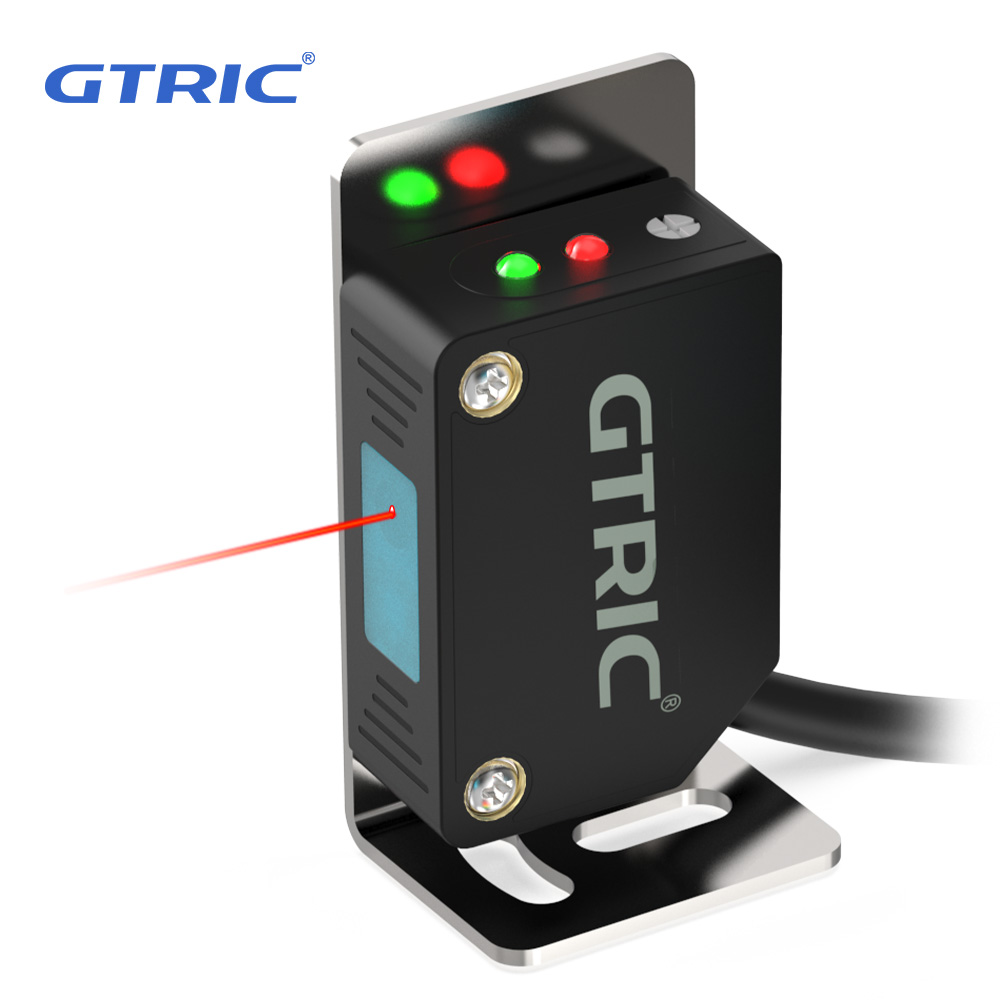 GTRIC Vierkante Laser Foto-ele - Industrial Laser Distance Sensor recensie en prijs