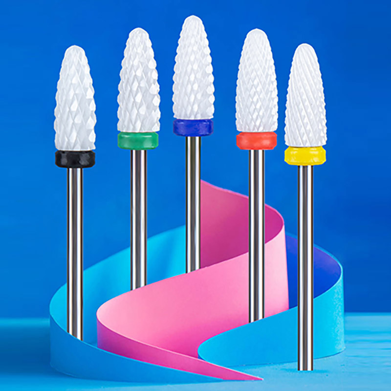 1 st Keramische Nagelboor voor - Acrylic Cutting Machine recensie en prijs