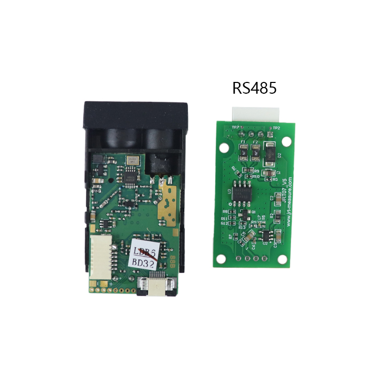 Aangepaste laser-afstandsmeter - Industrial Laser Distance Sensor recensie en prijs