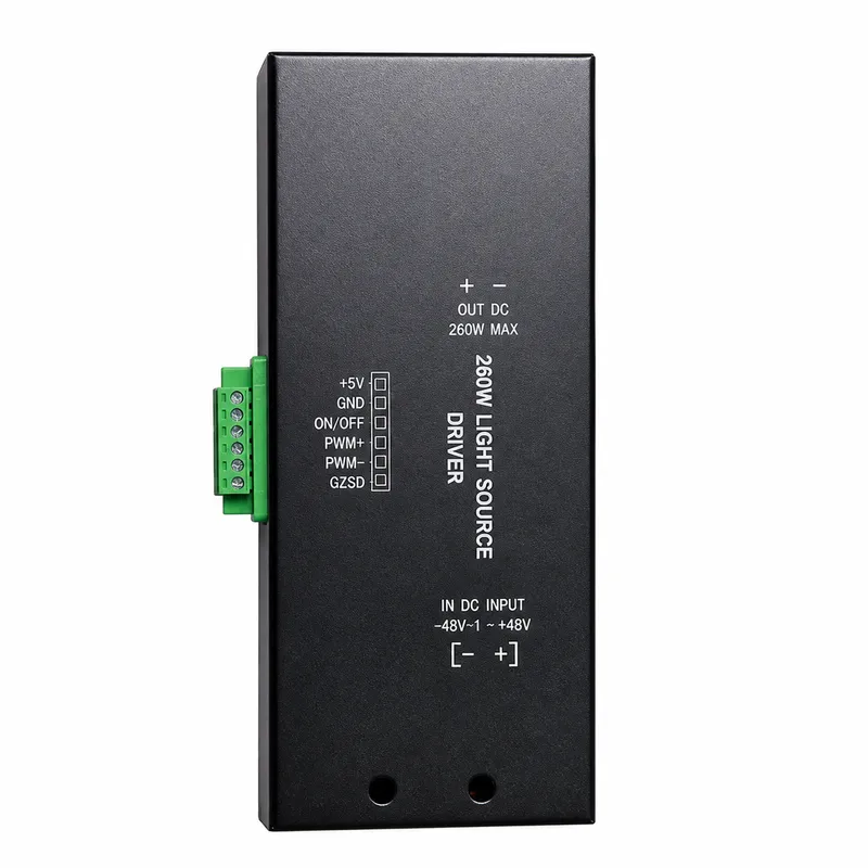 130W 260W Laserpompbron, drive - Industrial Lasers recensie en prijs