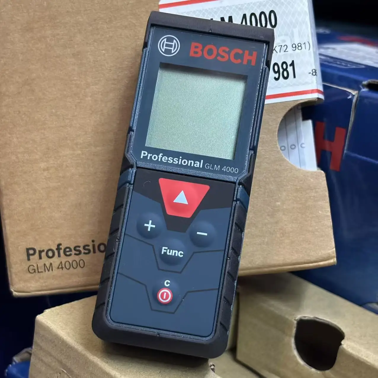BOSCH GLM 4000 Laser Afstandsm - Industrial Laser Tape Measure recensie en prijs
