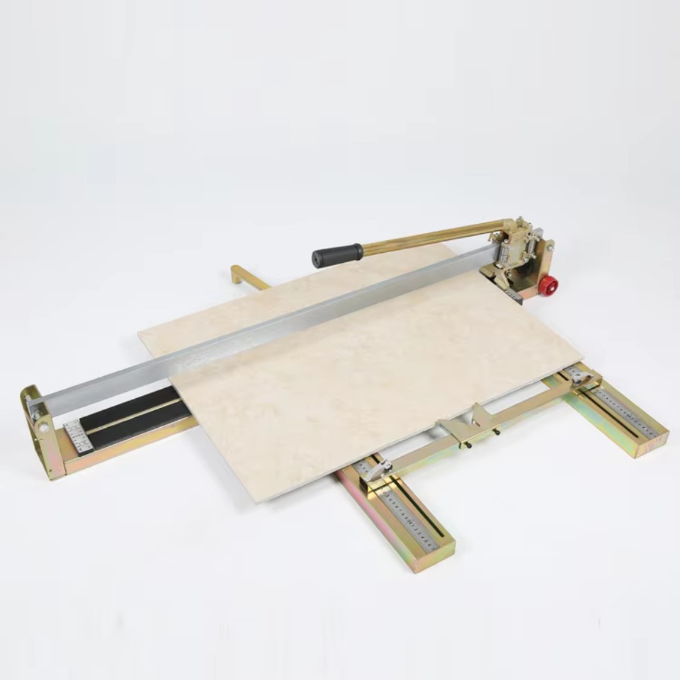 Industriële handmatige tegelkn - Industrial Laser Guide recensie en prijs