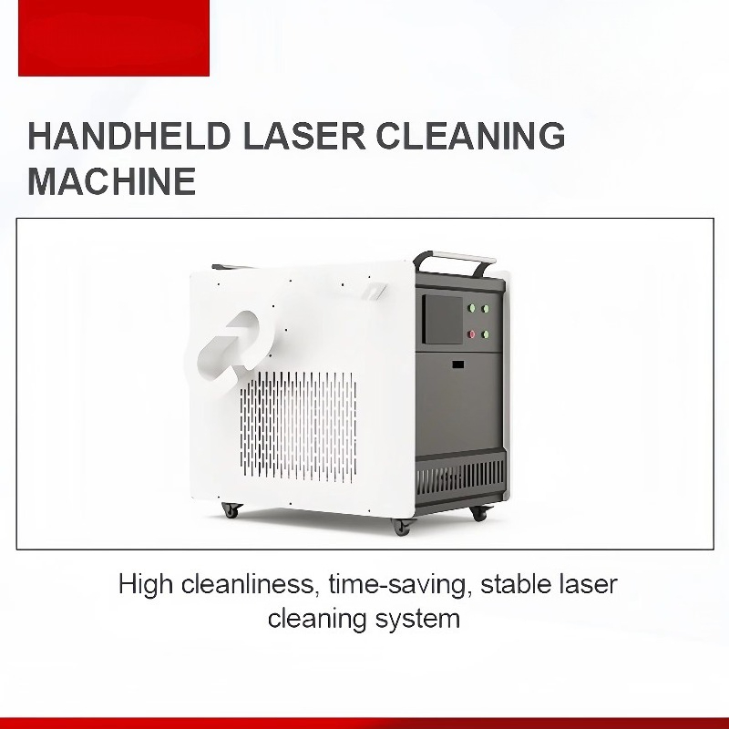 Zware kwaliteit handzame fiber - Industrial Laser Removal recensie en prijs
