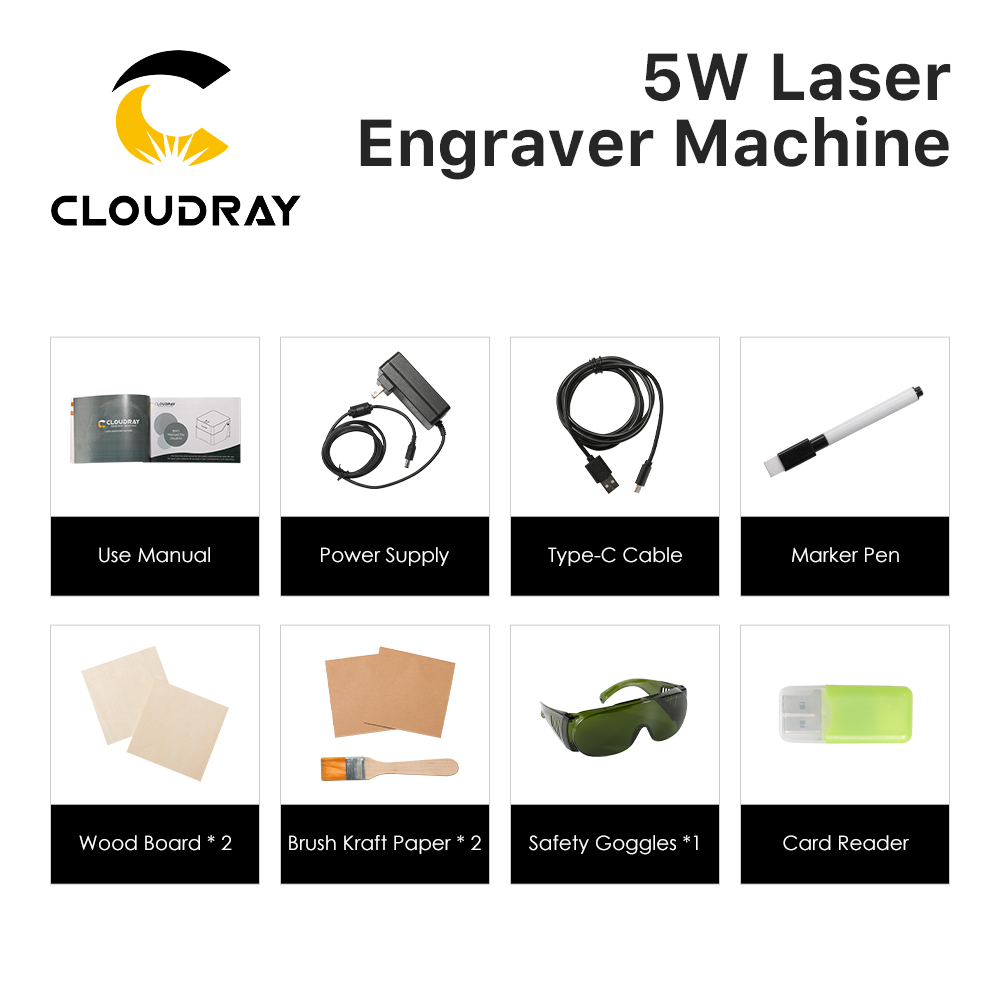 Cloudray Lasergraveermachine B - Industrial Laser Removal recensie en prijs
